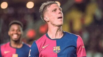 دانى اولمو يقود برشلونة لسرقة قراصنة ر مايوركا قبل مواجهة ريال مدريد