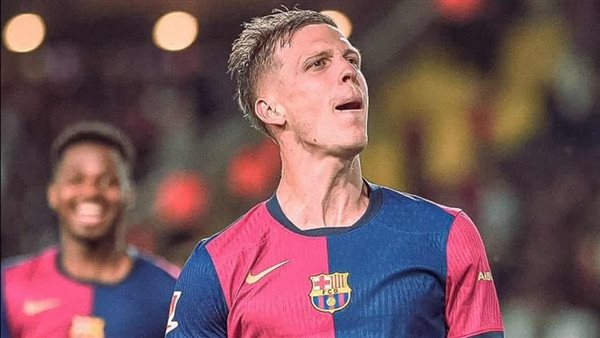 دانى اولمو يقود برشلونة لسرقة قراصنة ر مايوركا قبل مواجهة ريال مدريد دانى اولمو يقود برشلونة لسرقة قراصنة ر مايوركا قبل مواجهة ريال مدريد