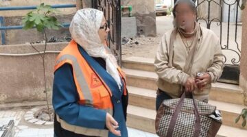 محافظ الدقهلية يكلف بتوفير الرعاية الصحية والاجتماعية لحالة “بلا مأوى”