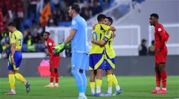 النصر يفوز على ضمك (2/3) في دوري روشن السعودي