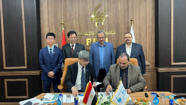 أخبار محافظة القليوبية | تعاون بين جامعتي بنها الأهلية وبكين بالصين والمشدد 15 سنة لسائق وبراءة أشقائه في قـ تل شقيق زوج أختهم