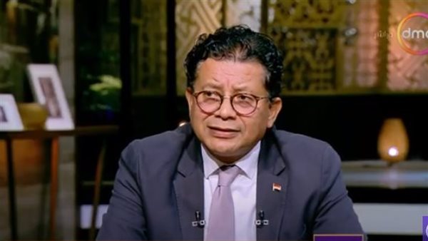 خبير سياسي: ترامب يتطلع لإنهاء الحروب في الشرق الأوسط لهذا السبب (فيديو) خبير سياسي: ترامب يتطلع لإنهاء الحروب في الشرق الأوسط لهذا السبب (فيديو)