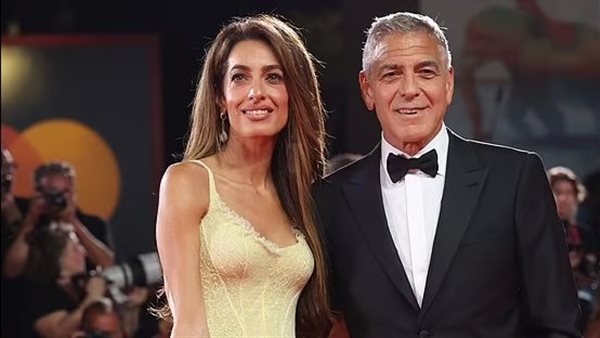 جورج كلوني يسخر من مظهره الجديد ويكشف سر التحول الجديد جورج كلوني يسخر من مظهره الجديد ويكشف سر التحول الجديد