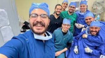 مدرس مساعد جراحة التجميل بكلية الطب جامعة الأزهر يكشف تفاصيل إنقاذ شاب