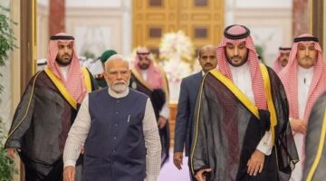 رئيس وزراء الهند يقطع زيارته إلى السعودية إثر هجوم مسلح في كشمير