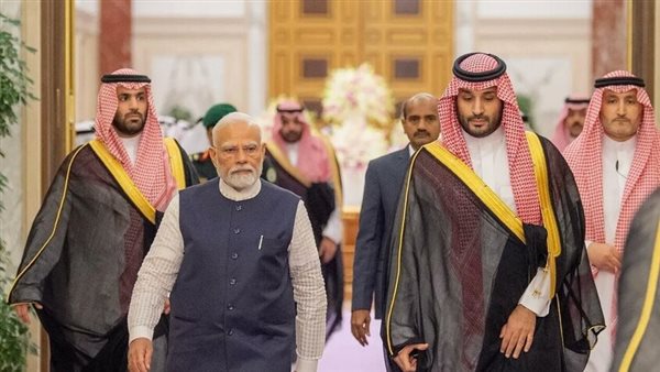 رئيس وزراء الهند يقطع زيارته إلى السعودية إثر هجوم مسلح في كشمير