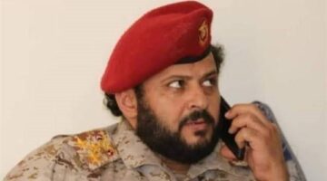 اليوم..  استئناف المتهم بقتل اللواء اليمني داخل شقته بفيصل