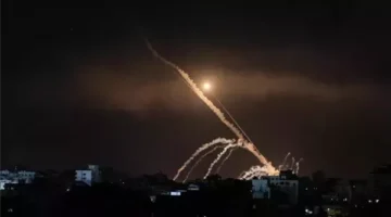 جيش الاحتلال: اعتراض صاروخ من اليمن وسقوط إصابات بين الإسرائيليين