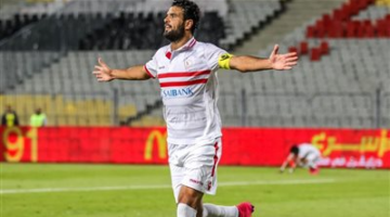 أحمد جعفر لاعب الزمالك السابق يعلن اعتزال كرة القدم