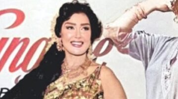 بعد نجاح «شباب امرأة».. غادة عبد الرازق توجّه رسالة مؤثرة لجمهورها
