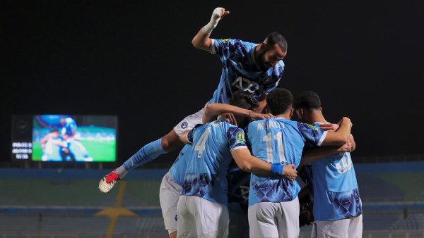 الزمالك يخطط لضم نجم بيراميدز في الصيف المقبل الزمالك يخطط لضم نجم بيراميدز في الصيف المقبل