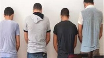 تجديد حبس عصابة فرض الإتاوات في القطامية