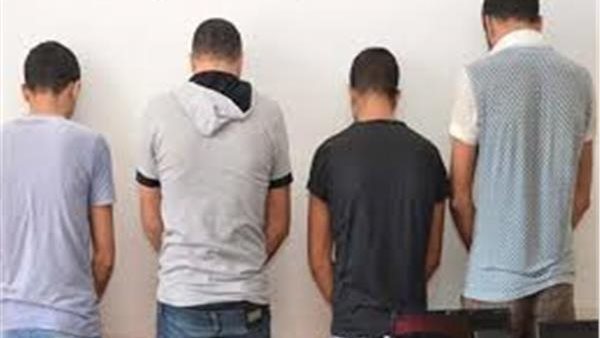 تجديد حبس عصابة فرض الإتاوات في القطامية