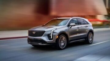 كاديلاك XT4 موديل 2025 .. تعرف عليها