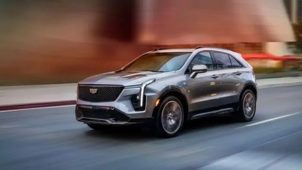 كاديلاك XT4 موديل 2025 .. تعرف عليها كاديلاك XT4 موديل 2025 .. تعرف عليها
