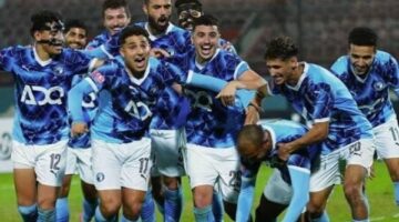 إسلام شكري : بيراميدز اعتاد اللعب أمام الفرق الجماهيرية |فيديو