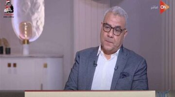 سمير عمر: غياب المعلومة الدقيقة سبب رئيسي في خلق الأزمات المرتبطة بنقل صورة المجتمعات