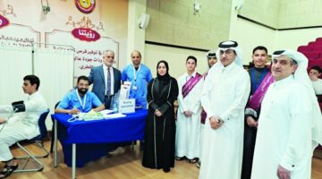 &laquo;الرعاية الأولية&raquo; تطلق حملة بالأسبوع العالمي للتحصين