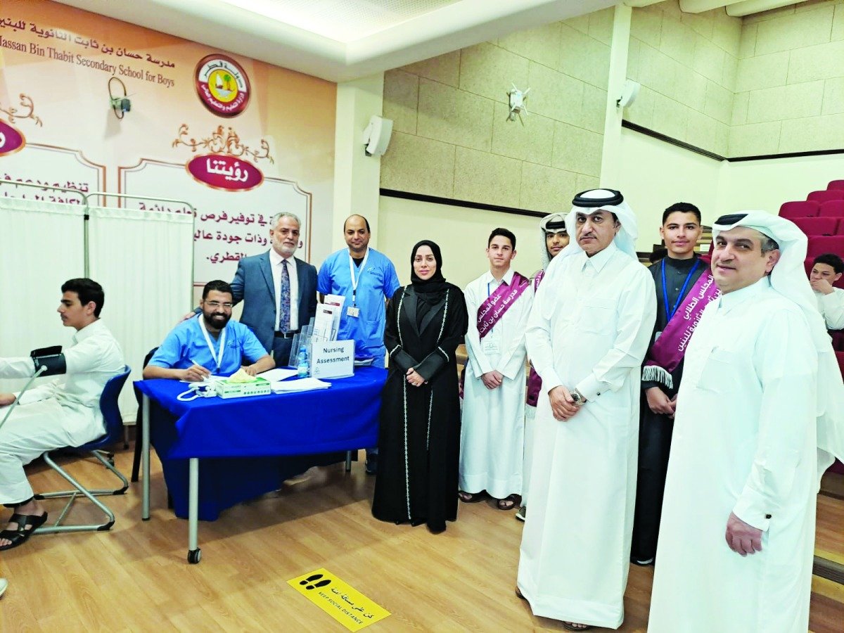 «الرعاية الأولية» تطلق حملة بالأسبوع العالمي للتحصين «الرعاية الأولية» تطلق حملة بالأسبوع العالمي للتحصين