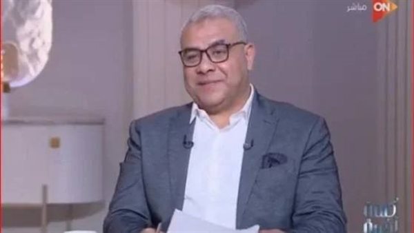 سمير عمر: أتمنى تقديم تجربة ناجحة في قنوات مصر الإخبارية تليق ببلدنا العظيمة سمير عمر: أتمنى تقديم تجربة ناجحة في قنوات مصر الإخبارية تليق ببلدنا العظيمة