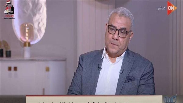 سمير عمر: "الإعلام المصري بحاجة إلى السرعة والدقة" سمير عمر: "الإعلام المصري بحاجة إلى السرعة والدقة"