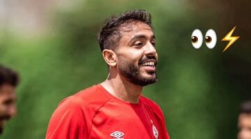 كهربا يتألق في أحدث ظهور من مران الاتحاد الليبي .. شاهد