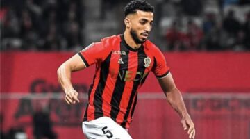 مدافع المنتخب يرد على عرض الزمالك: «الاستمرار في نيس أولًا»