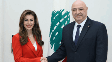 أورتاغوس عن الرئيس جوزاف عون: رأيتُ فيه الشجاعة وقائداً مصمماً على اتخاذ القرارات الجريئة