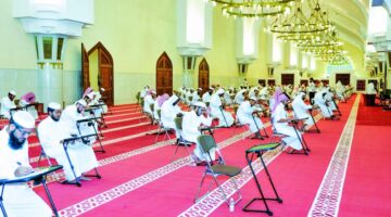 الأوقاف تختبر 120 مؤذناً لاختيار الأكفاء للمساجد الجديدة