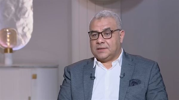 رئيس قطاع الأخبار بالشركة المتحدة: السردية المصرية مظلومة.. وتتعرض لتشويه دائم رئيس قطاع الأخبار بالشركة المتحدة: السردية المصرية مظلومة.. وتتعرض لتشويه دائم
