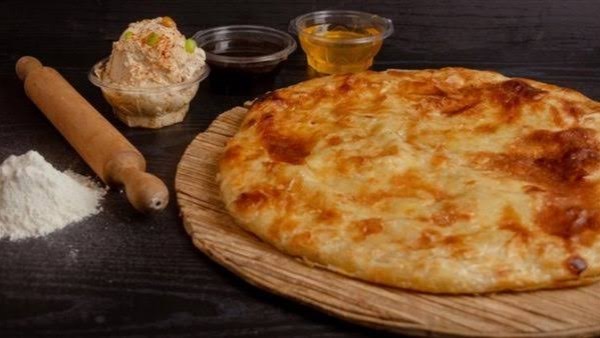 مورّق وطري.. طريقة عمل الفطير المشلتت للشيف نجلاء الشرشابي مورّق وطري.. طريقة عمل الفطير المشلتت للشيف نجلاء الشرشابي