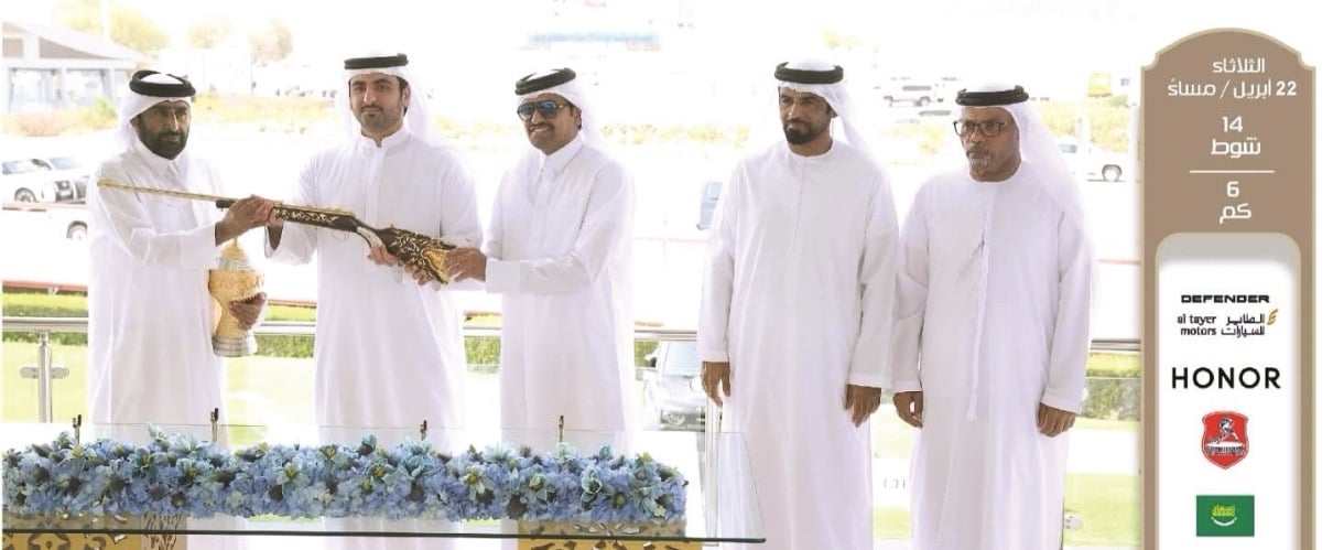 هجن الشحانية تتألق بثنائية الكأس والبندقية هجن الشحانية تتألق بثنائية الكأس والبندقية