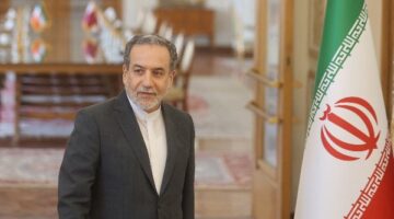 وزير الخارجية الإيراني: مُستعدون لإبرام اتفاق نووي مع واشنطن.. وفرص بتريليون دولار