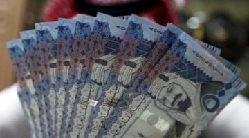 بكام النهارده؟.. سعر الريال السعودي اليوم الأربعاء 23 أبريل 2025