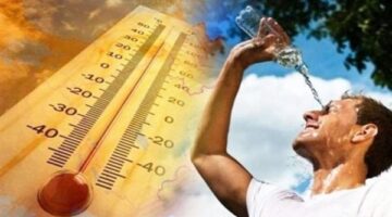 تفاصيل حالة الطقس ودرجات الحرارة اليوم الأربعاء