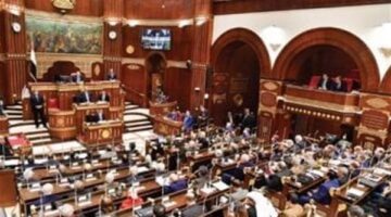 الشيوخ يعاود جلسته العامة اليوم..الأمن الغذائى فى مصر وأبرز مناقشات الأعضاء