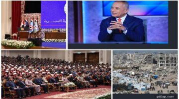 أخبار التوك شو: وكيل الأوقاف يُفاجئ أحمد موسى ومحافظ جنوب سيناء بهذا الطلب.. وهذه أسباب عدم وجود إصابات بكورونا في سانت كاترين وقت الجائحة