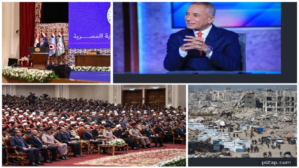 أخبار التوك شو: وكيل الأوقاف يُفاجئ أحمد موسى ومحافظ جنوب سيناء بهذا الطلب.. وهذه أسباب عدم وجود إصابات بكورونا في سانت كاترين وقت الجائحة أخبار التوك شو: وكيل الأوقاف يُفاجئ أحمد موسى ومحافظ جنوب سيناء بهذا الطلب.. وهذه أسباب عدم وجود إصابات بكورونا في سانت كاترين وقت الجائحة