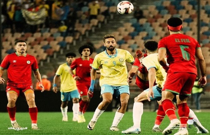 الإسماعيلي يستضيف الطلائع في ذهاب ربع نهائي كأس عاصمة مصر.. الليلة الإسماعيلي يستضيف الطلائع في ذهاب ربع نهائي كأس عاصمة مصر.. الليلة
