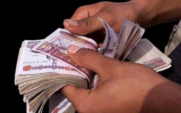 اليوم.. بدء صرف مرتبات شهر أبريل 2025 للعاملين بالدولة اليوم.. بدء صرف مرتبات شهر أبريل 2025 للعاملين بالدولة