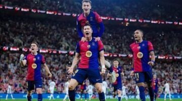 تعرف على ترتيب جدول الدوري الإسباني موسم 2024/2025