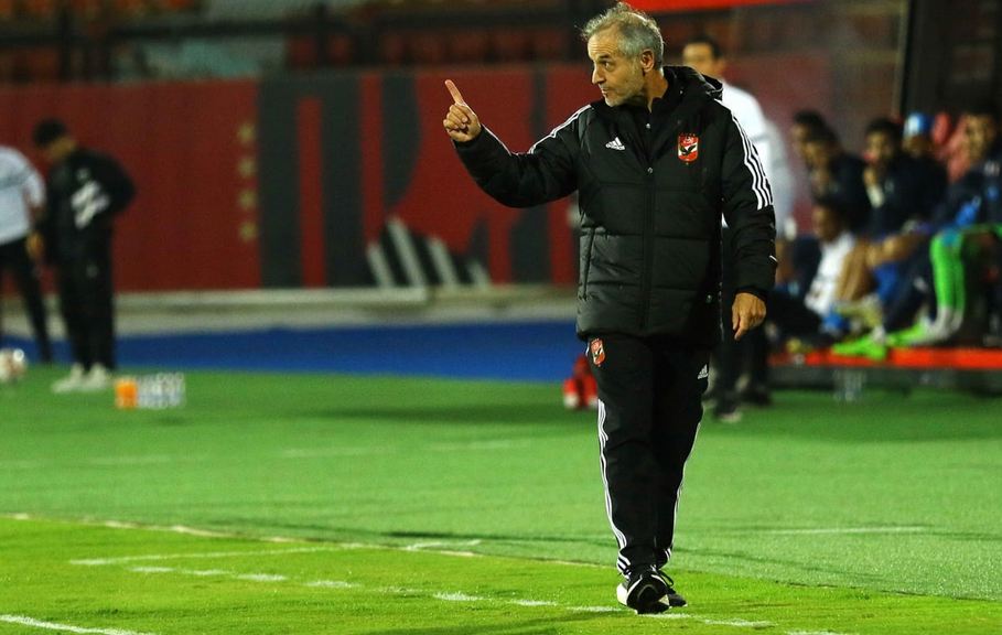 أخبار الأهلي .. لاعب يرفض العودة في وجود كولر أخبار الأهلي .. لاعب يرفض العودة في وجود كولر