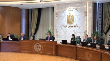 اليوم.. مجلس الوزراء يعقد اجتماعه الأسبوعي لمناقشة عدد من الملفات الهامة