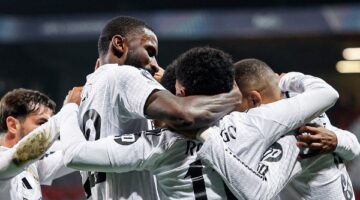 ريال مدريد ضيفا ثقيلا على خيتافي في الدوري الإسباني