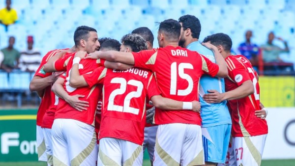 كولر يغير طريقة اللعب.. استعدادات النادي الأهلي لمباراة صن داونز| تفاصيل كولر يغير طريقة اللعب.. استعدادات النادي الأهلي لمباراة صن داونز| تفاصيل