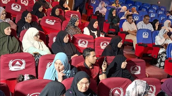 تضامن الأقصر تنظم أول ندوة تعريفية بـ مناسك الحج لموسم 2025 تضامن الأقصر تنظم أول ندوة تعريفية بـ مناسك الحج لموسم 2025