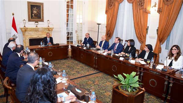 وزير الخارجية يلتقي وفد غرفة التجارة الأمريكية ويؤكد: الاستثمار أولوية قصوى وزير الخارجية يلتقي وفد غرفة التجارة الأمريكية ويؤكد: الاستثمار أولوية قصوى