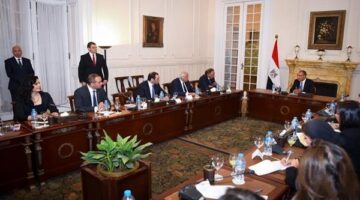 "عبد العاطي": حريصون على توطيد التعاون الاقتصادي والتجاري والاستثمارى مع أمريكا