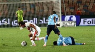 قبل لقاء الزمالك وبيراميدز في نهائي كأس مصر.. شوبير يكشف أزمة