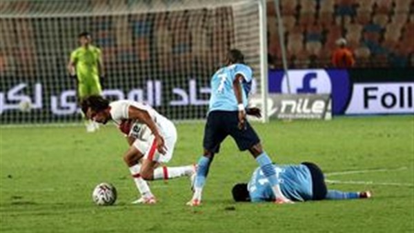قبل لقاء الزمالك وبيراميدز في نهائي كأس مصر.. شوبير يكشف أزمة قبل لقاء الزمالك وبيراميدز في نهائي كأس مصر.. شوبير يكشف أزمة